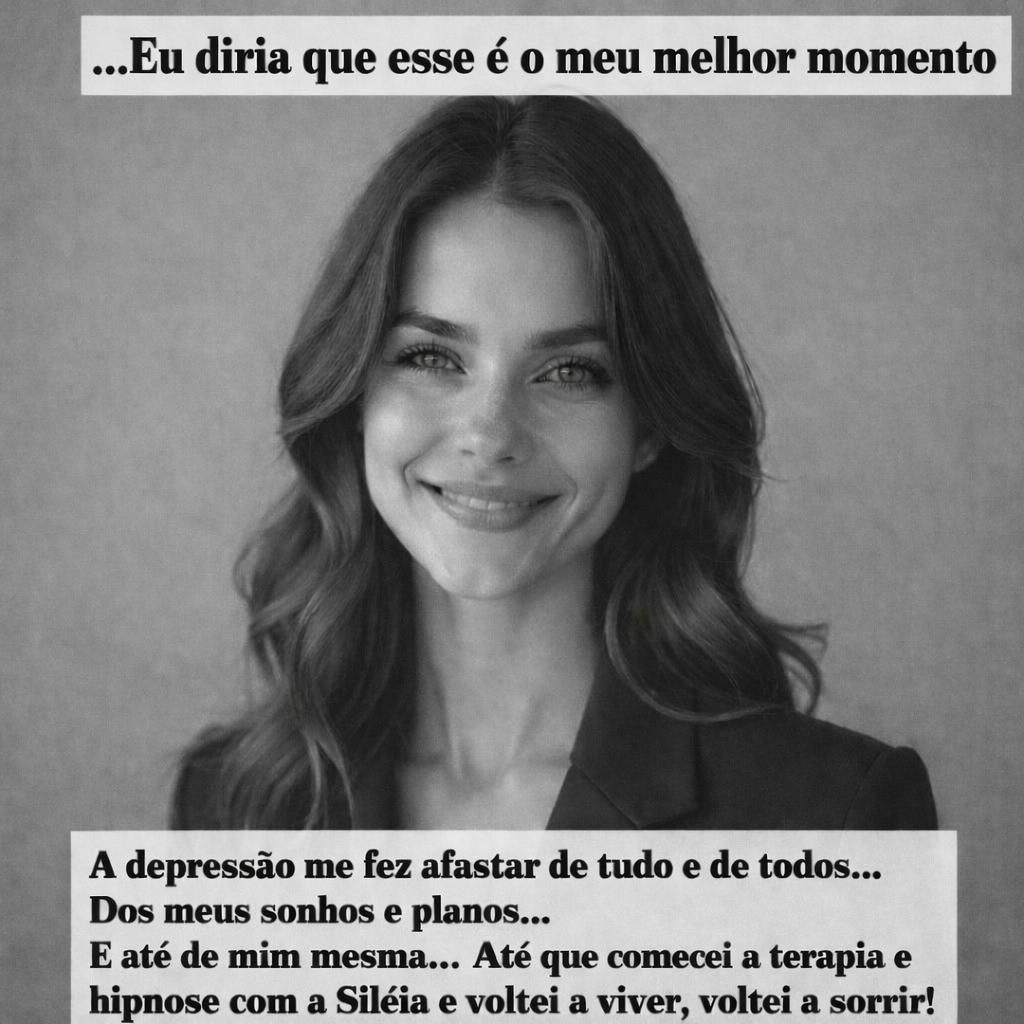 Depoimento cliente Siléia Santos
